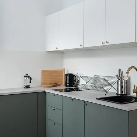 Na Starym Miescie Apartment Gdansk