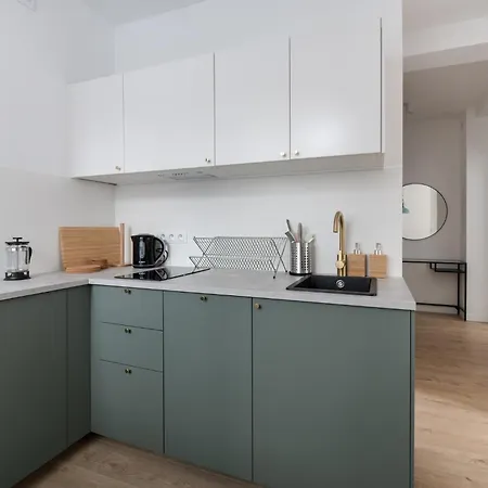 Apartment Na Starym Miescie