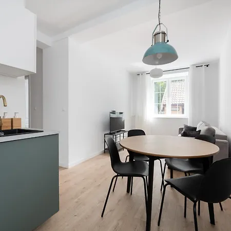 Apartament Na Starym Miescie *